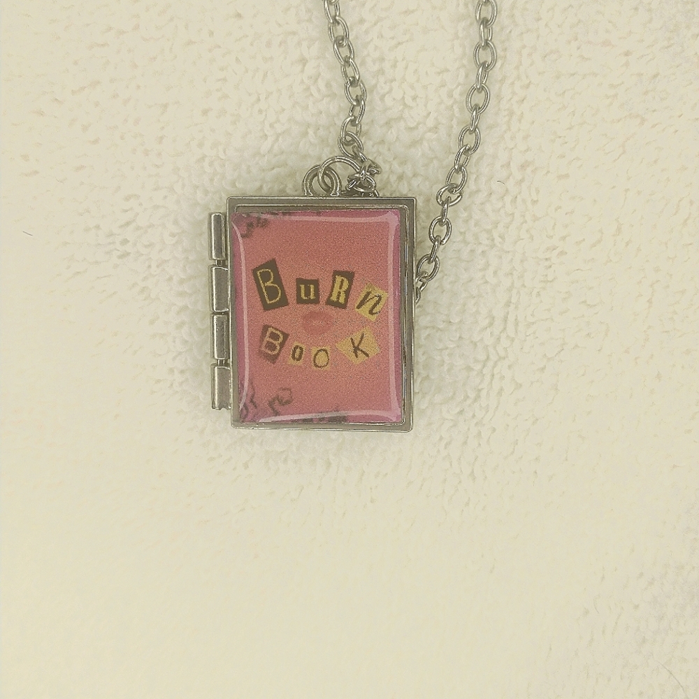 Mean Girls Locket